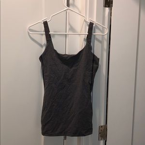 Lululemon workout tank top